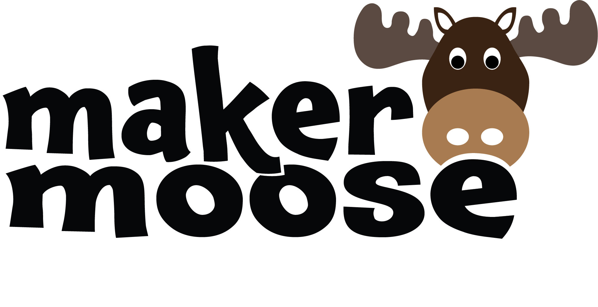 maker moose logo