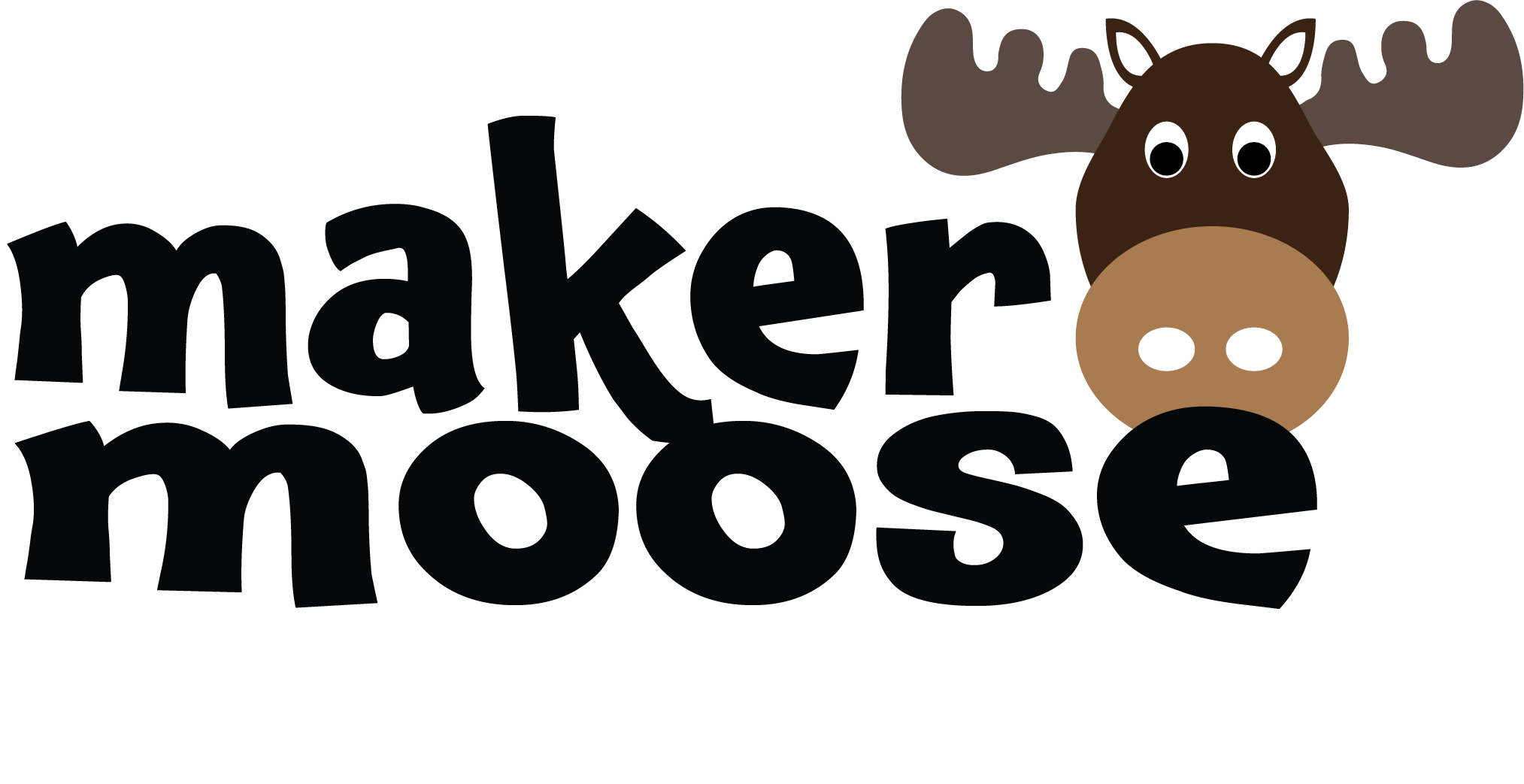 maker moose logo